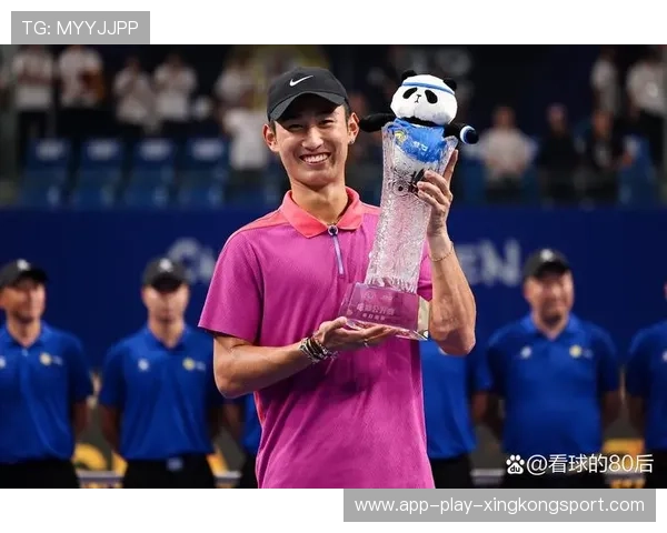ATP 官方:这名中国选手将是未来之星 ATP 官方:这名中国选手将是未来之星