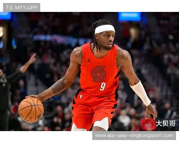 格兰特连续持球单挑回应开拓者困境 格兰特连续持球单挑回应开拓者困境