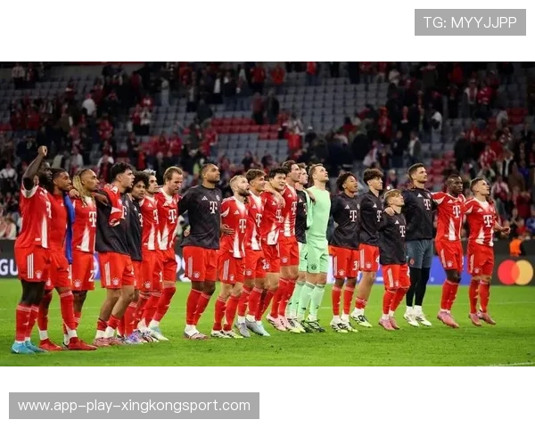 拜仁确认要补强锋线,瞄准英超高空轰炸机,开启新赛季攻势布局 拜仁确认要补强锋线,瞄准英超高空轰炸机,开启新赛季攻势布局