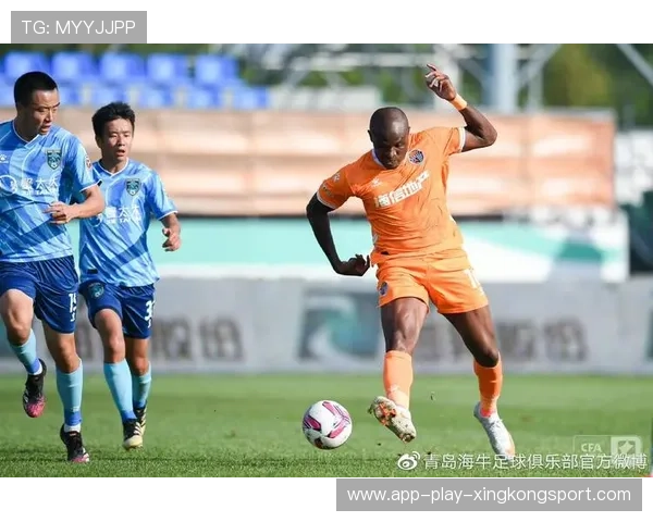 青岛海牛推进方式多样化持续压制防线 青岛海牛推进方式多样化持续压制防线