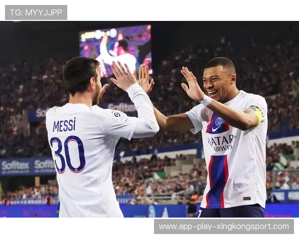 姆巴佩突破送助攻,巴黎火力持续输出 姆巴佩突破送助攻,巴黎火力持续输出