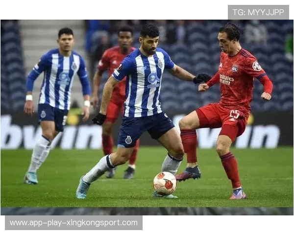 波尔图前场串联能力明显增强