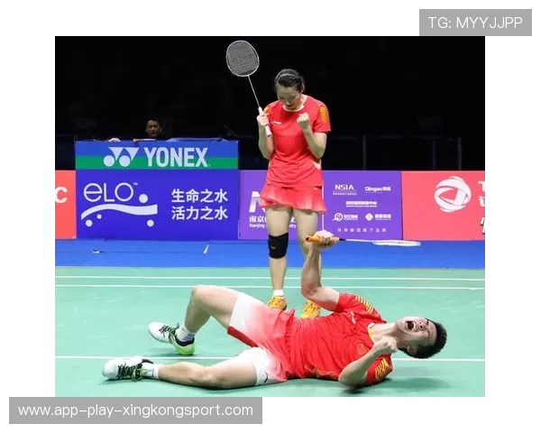 羽毛球单打扣住节奏连续制胜赢下局点的实战软文