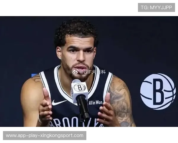 小波特突破后上篮得分，篮网全队状态正佳