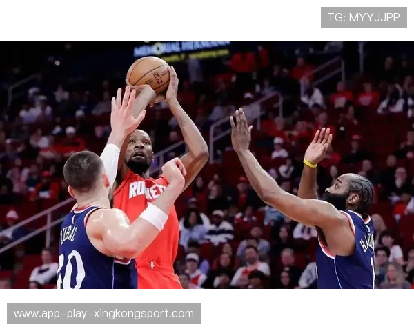 火箭欲通过交易回归哈登，为季后赛冲刺助力